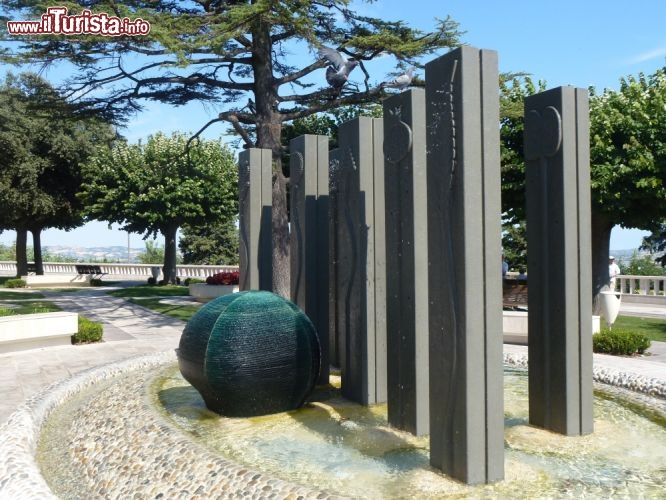 Immagine Fontana di Porta Marina a Castelfidardo