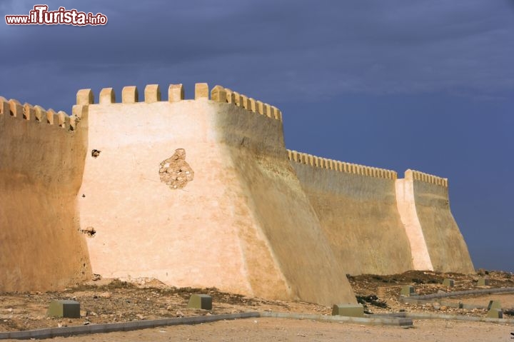 Immagine Fortezza Berbera ad Agadir, la città del sud del Marocco - © Dhoxax / Shutterstock.com