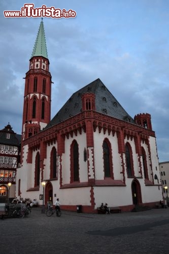 Immagine Francoforte: la Alte Nikolaikirche