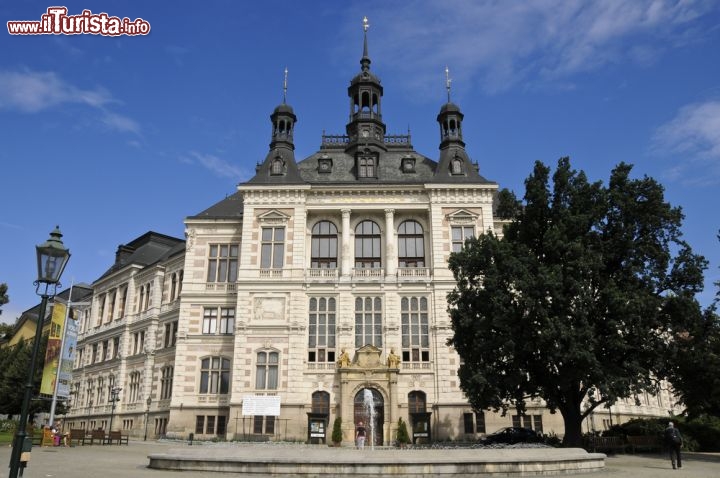 Immagine Galleria della Bomia occidentale a Pilsen, in Repubblica Ceca - © Andreas Juergensmeier / Shutterstock.com