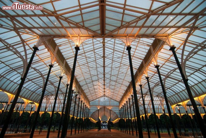 Immagine Giardini Lal Bagh a Bangalore, India - © YellowCrest - Fotolia.com