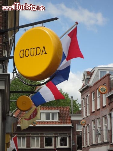 Immagine Gouda la città del formaggio olandese
