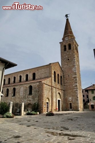 Immagine S. Eufemia la basilica della città di Grado