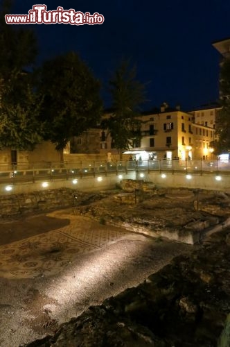 Immagine Grado. gli scavi archeologici dentro al centro sotrico