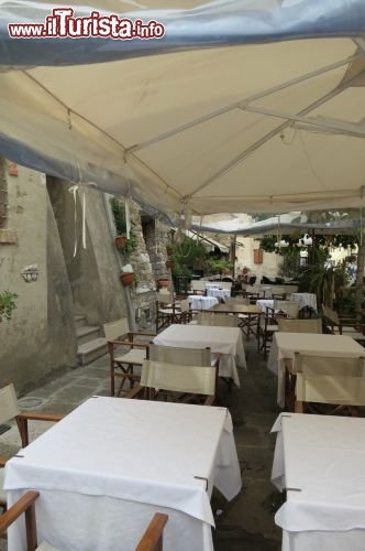 Immagine il centro di Grado offre molte oppurtunità come ristoranti e taverne