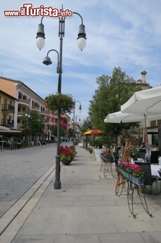 Immagine i locali e ristoranti nel Centro storico di Grado