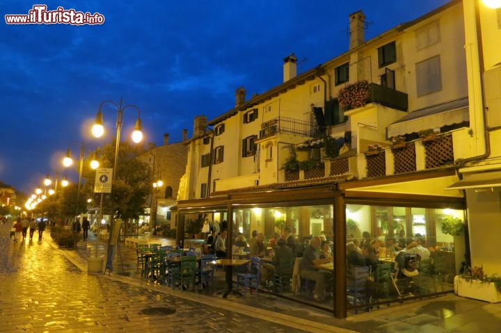 Immagine Grado alla sera, ristoranti nel Centro storico