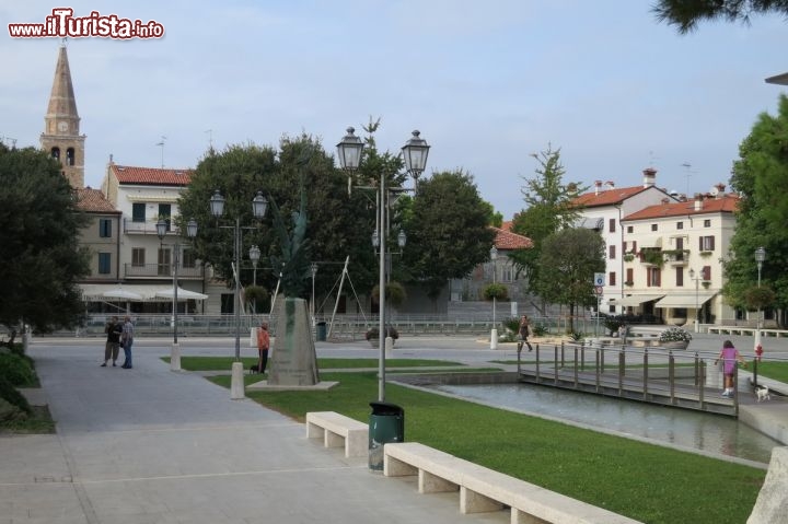 Immagine La città di Grado: visita del centro storico