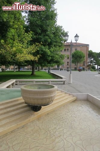 Immagine Il centro di Grado