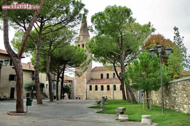 Immagine Il centro storico di Grado