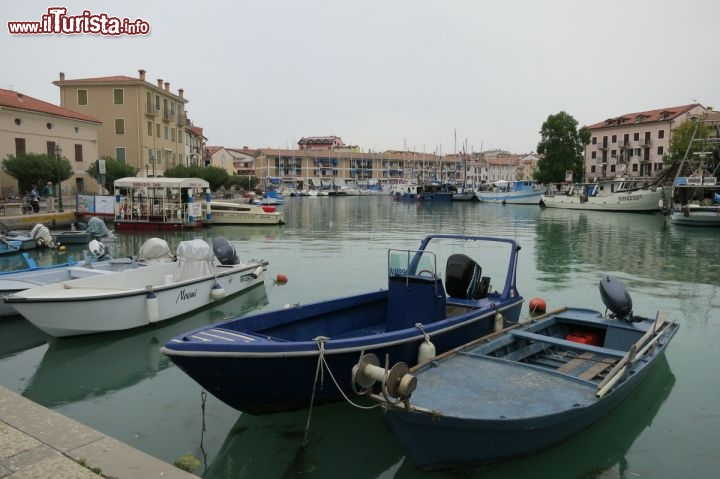 Immagine Il porto di Grado