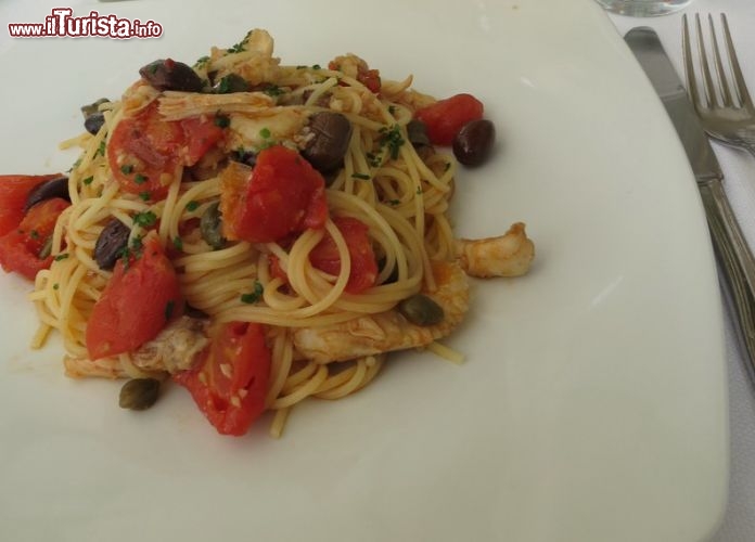 Immagine Grado la cucina del pesce si gusta nei Ristoranti del Castrum