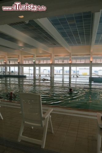 Immagine La piscina delle Terme di Grado Terme