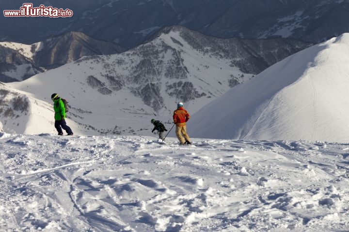 Immagine Gudauri, sciare sulle nevi del Caucaso in Georgia - © Lizard / Shutterstock.com