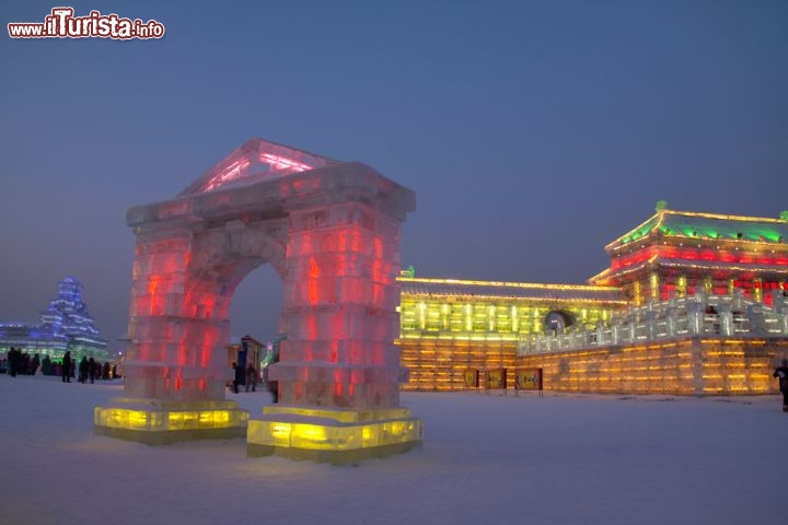 Le foto di cosa vedere e visitare a Harbin