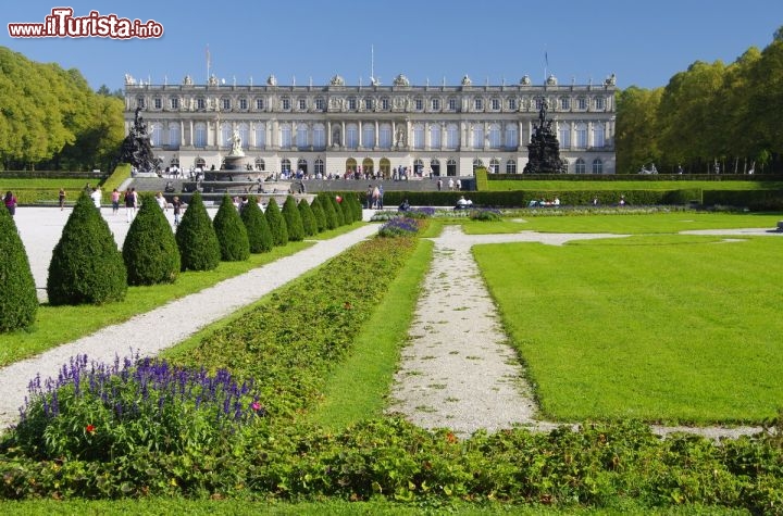 Immagine Herrenchiemsee in Baviera, Germania - Copyright Ente Turismo Baviera