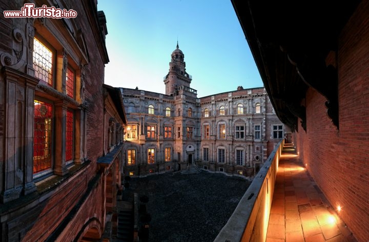 Immagine Hotel d'Assezat a Tolosa, Francia - © Ville de Toulouse, foto Patrice Nin