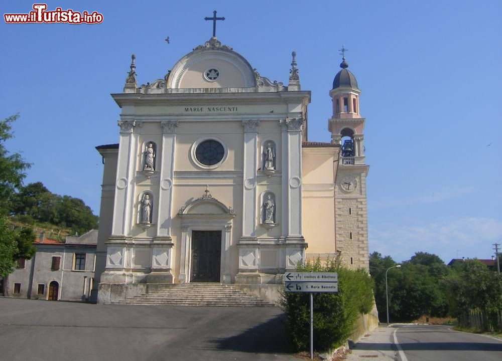 Le foto di cosa vedere e visitare a Albettone