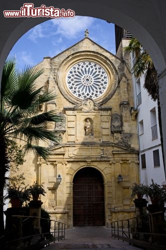 Immagine La Iglesia de San Pablo de Cordoba, ovvero la chiesa di San Paolo a Cordova, Andalusia (Spagna) - © Artur Bogacki / Shutterstock.com