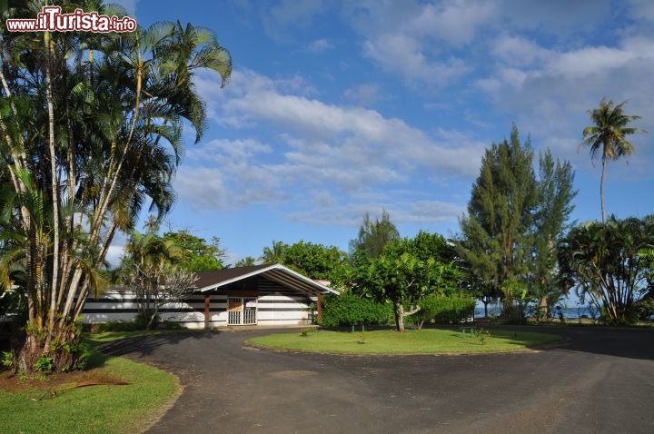 Immagine Il Museo Gaugain a Tahiti