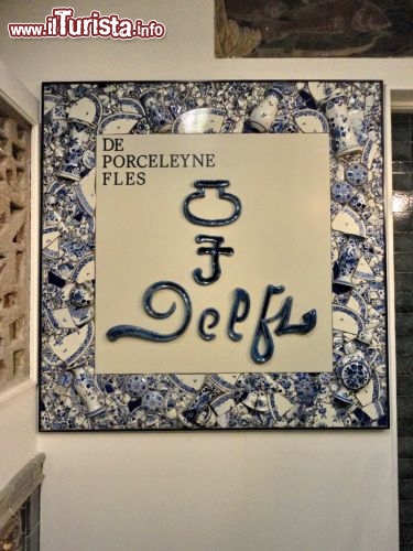 Immagine Il marchio ceramiche Royal Delft