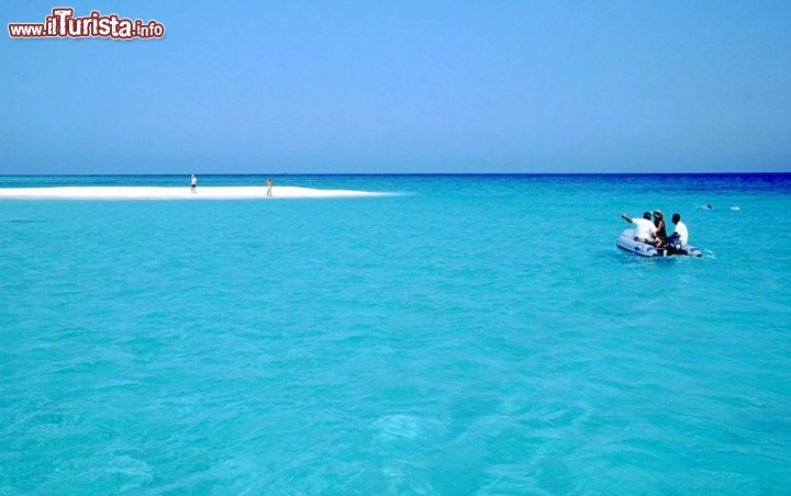Immagine Il mare delle Dahlak in Eritrea - Foto di Giulio Badini