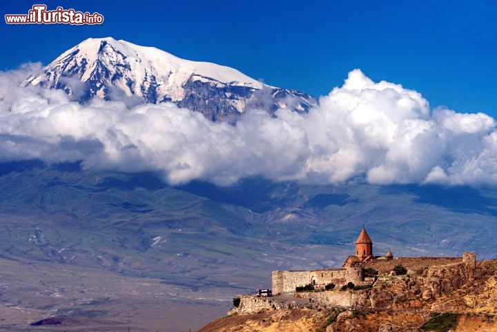 Le foto di cosa vedere e visitare a Armenia