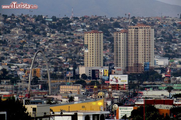 Le foto di cosa vedere e visitare a Tijuana