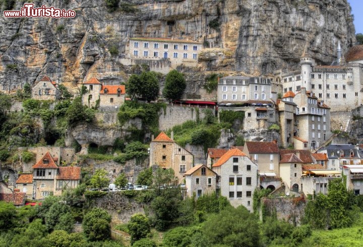 Le foto di cosa vedere e visitare a Rocamadour