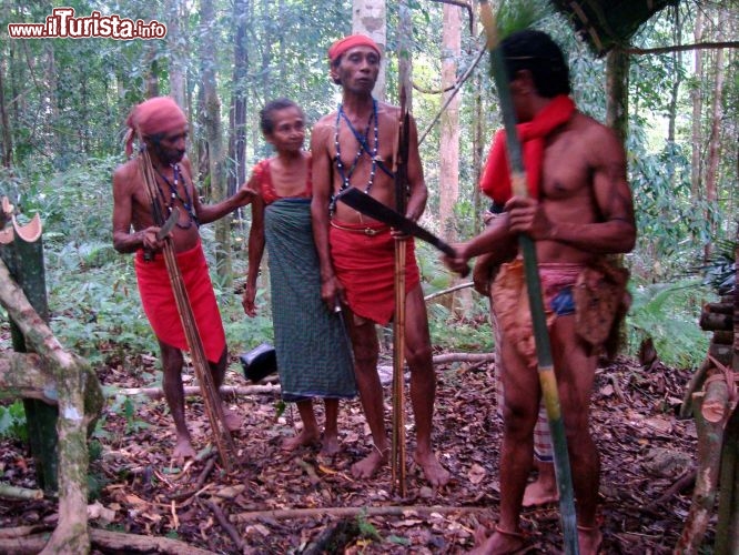 Immagine Indigeni delle Molucche in Indonesia - Foto di Giulio Badini