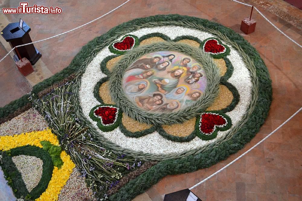 Infiorata del Corpus Domini Alseno