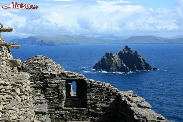 Immagine Isola Skellig Michael patrimonio Unesco Irlanda 200134982