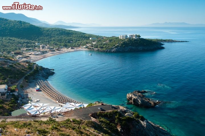 Immagine Jay bay Albania - © ollirg / Shutterstock.com