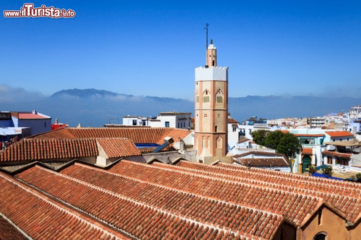 Immagine Kasbah di Chefchaouen, nord del Marocco - © takepicsforfun / Shutterstock.com