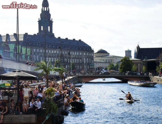 Immagine Kobenhavn, ovvero Copenhagen, la capitale dinamica e giovane della Danimarca - © Michela Garosi / TheTraveLover.com