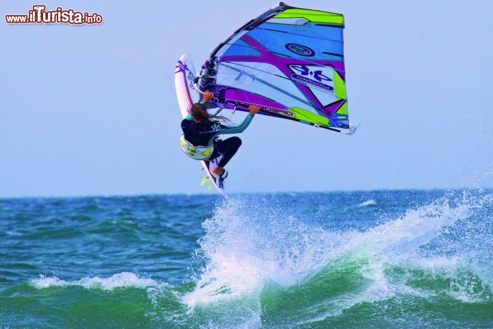 Immagine Kite surf sulla Manica, vicino a Calais - © Eric Desaunois