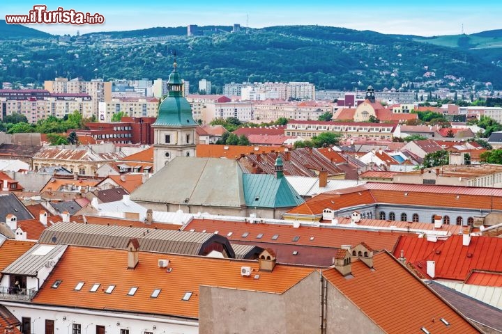 Immagine Kosice è stata capitale della cultura europea nel 2013 - © Mariia Golovianko / Shutterstock.com