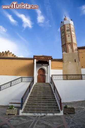 Immagine La Grande Moschea di Chefchaouen - © Goran Bogicevic / Shutterstock.com