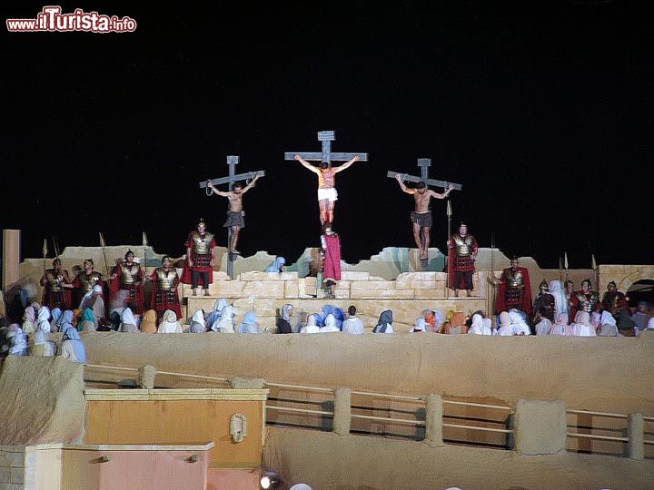Immagine La Passione di Cristo l'evento quinquennale di Sordevolo in provincia di Biella - ©  Twice25 - CC BY-SA 3.0 - Wikimedia Commons.
