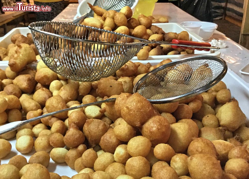 Immagine La Sagra te lu Ranu uno degli appuntamenti da non perdere a Merine: si svolge a metà luglio