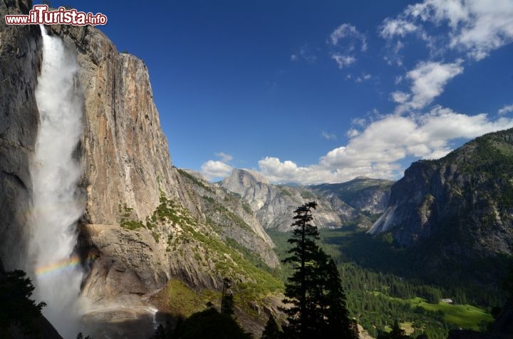 Le foto di cosa vedere e visitare a Yosemite