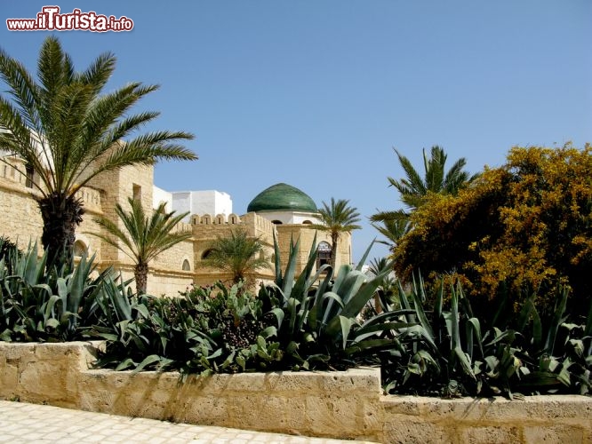 Immagine La citta di Hammamet, il gioiello della costa orientale della Tunisia - © Silvia Iordache / Shutterstock.com