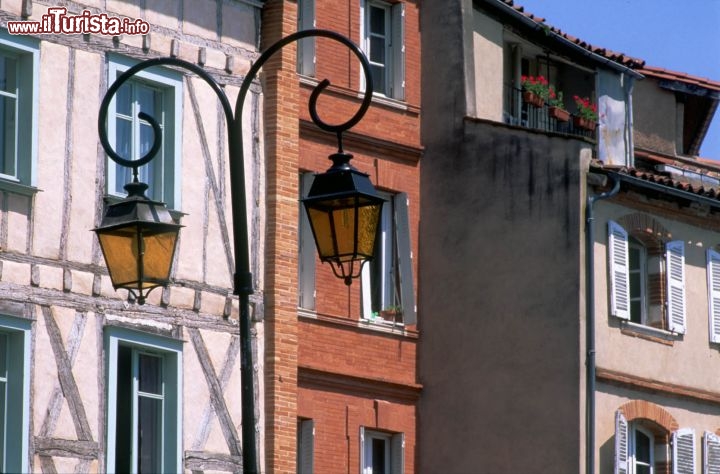 Immagine Edifici sulla quai de la Daurade a Tolosa - © Ville de Toulouse