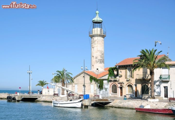 Immagine Le Grau du Roi il faro della Camargue  - © travelpeter / Shutterstock.com