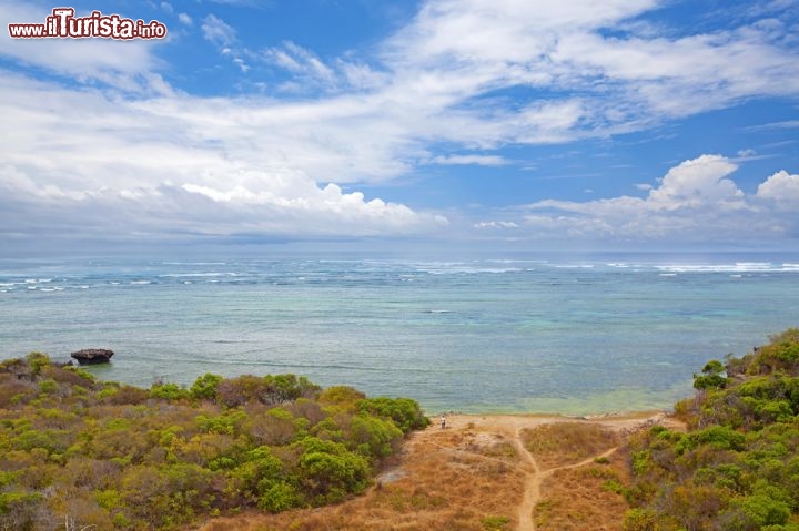 Immagine Le coste selvagge di Mafia l'isola della Tanzania a nord di Zanzibar - © Kjersti Joergensen / Shutterstock.com