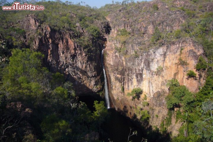 Immagine Litchfield Park Tolmer Falls, Northern Territory