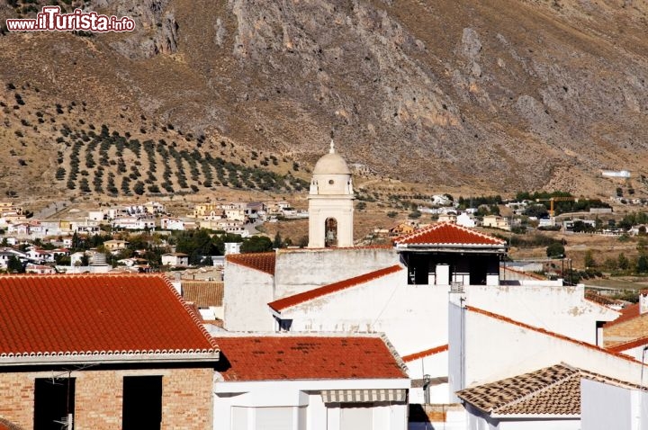 Immagine Loja si trova nella Provincia di Granada in Andalusia - © Arena Photo UK / Shutterstock.com