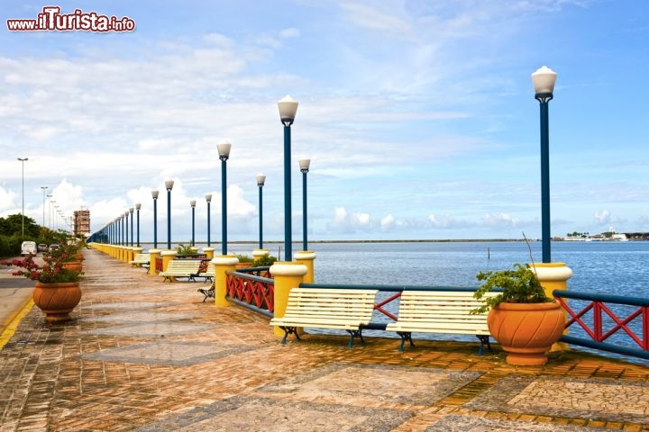 Immagine Lungomare a Recife, Brasile - © ostill / Shutterstock.com