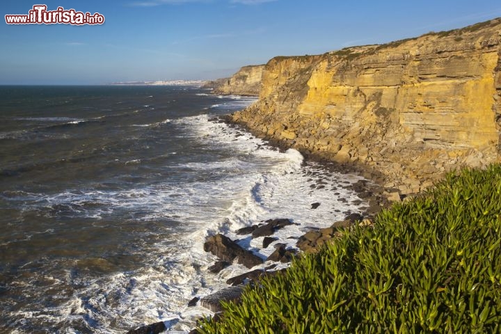 Immagine Magoito, lungo il litorale centrale del Portogallo, a nord di Lisbona - © Andre Goncalves / shutterstock.com