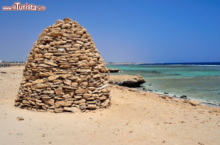 Immagine Il mare di Marsa Alam Egitto, nel Mar Rosso centrale - © maudanros / Shutterstock.com